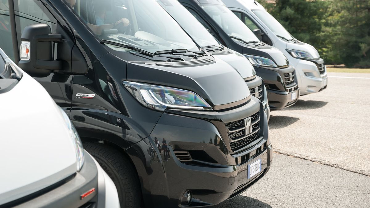 Ducato okazał się zwycięzcą testu