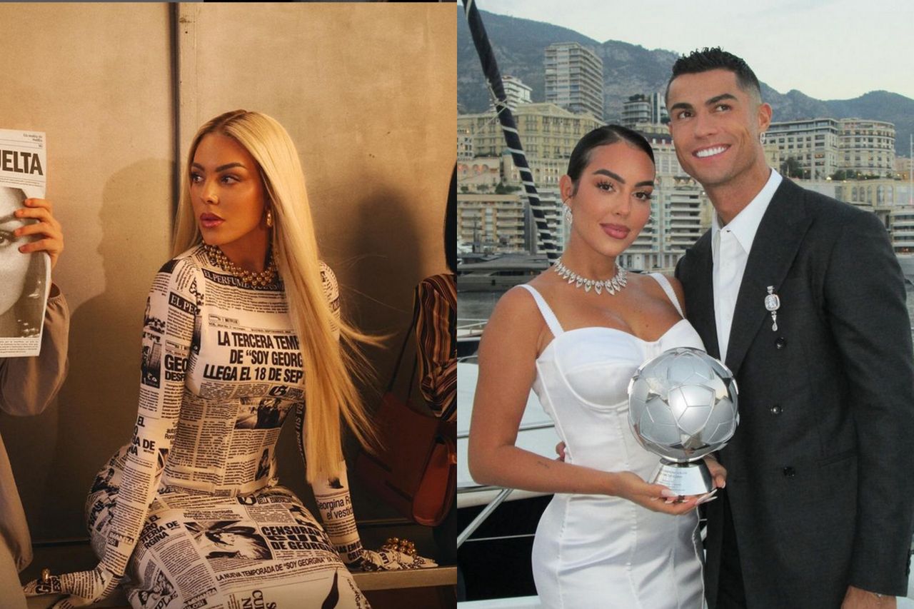 Ronaldo's partner's family issues. The media is buzzing.