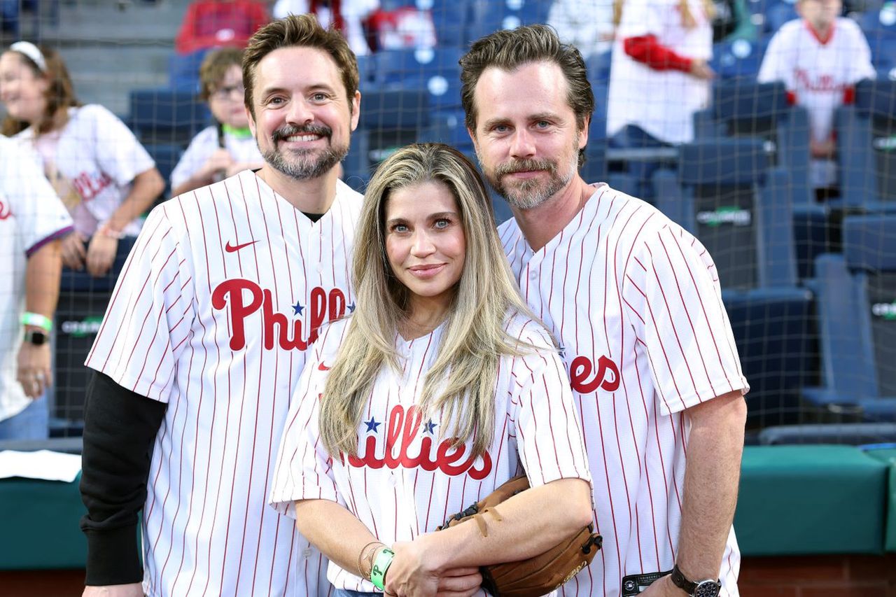 Will Friedle, Danielle Fischel i Rider Strong byli gwiazdami serialu "Boy Meets World"