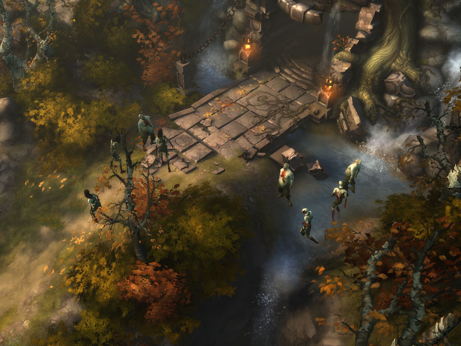 Blizzard potwierdza Diablo III na konsole 3