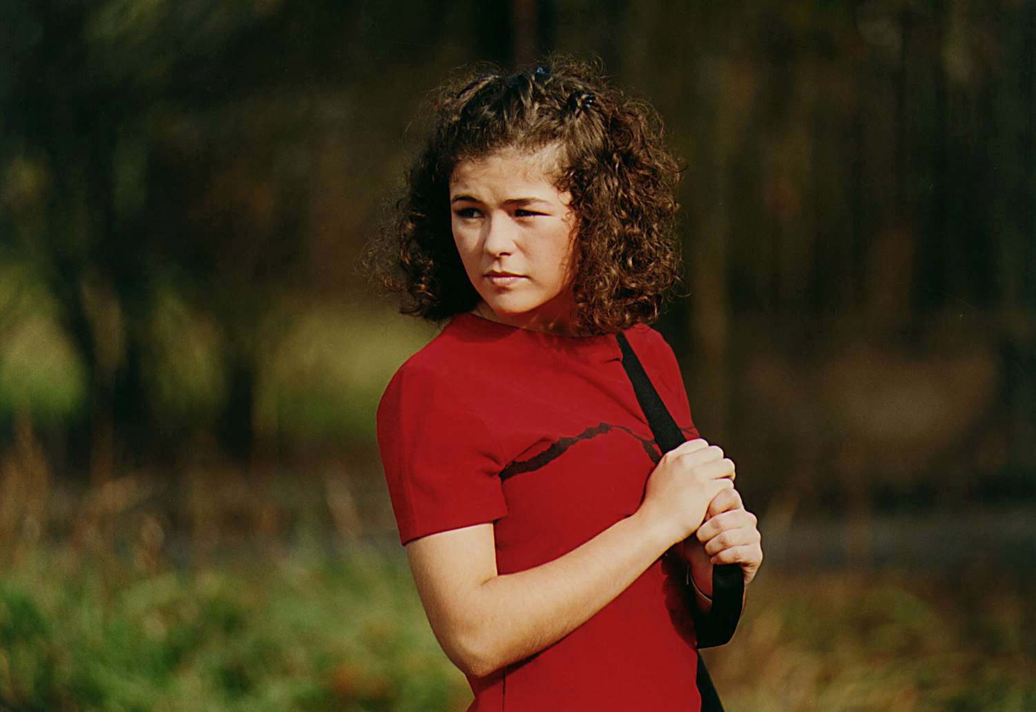 Kasia Cichopek 2000 rok