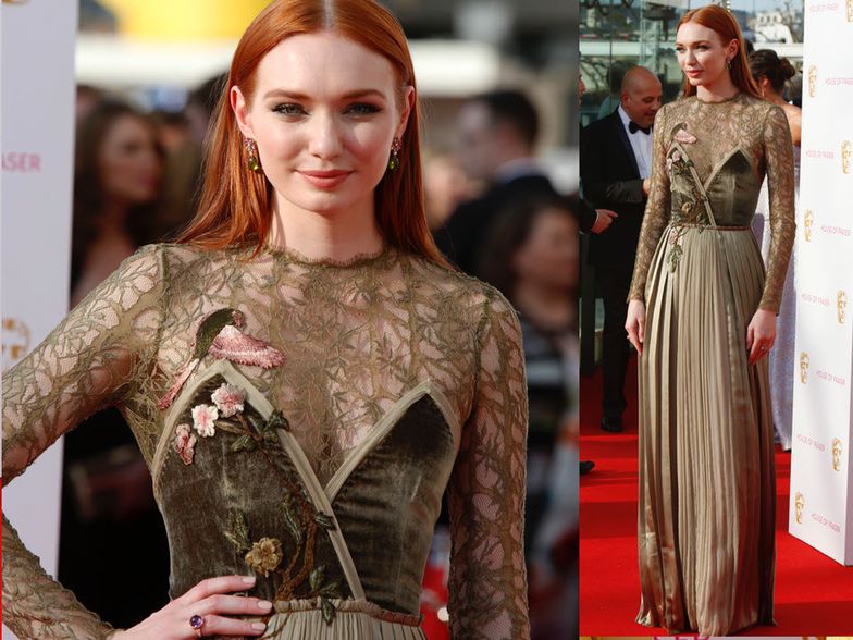 Eleanor Tomlinson ("Poldark: Wichry losu")