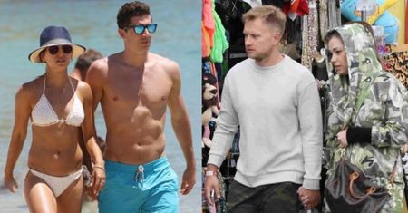Ojcem chrzestnym dziecka Wesołowskiego zostanie… Robert Lewandowski?