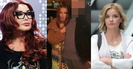 Minge odpowiada na wpis Zamachowskiej: "Kim trzeba być, żeby niszczyć dzieci PRÓŻNYM KOMENTOWANIEM SYTUACJI W MEDIACH?!"