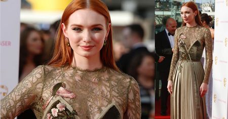 Najgorsze kreacje z rozdania nagród BAFTA...