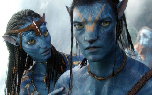 Avatar na Blu-ray w maju?