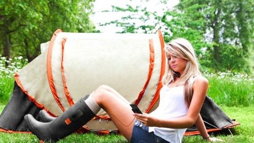 Gumofilce do ładowania telefonu? 1