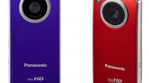 Kamera Full HD do kieszeni 1