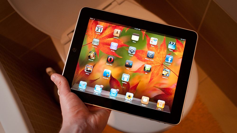 Problemy z wyświetlaczem w iPadzie - wina iOS 4.2? [wideo] 1