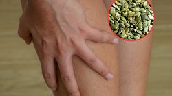 Łapią cię skurcze? Organizm wysyła sygnał, którego lepiej nie ignorować