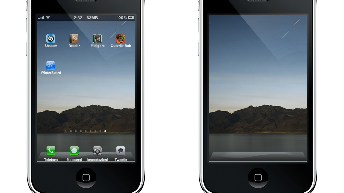 iPhone bliżej iPada 1
