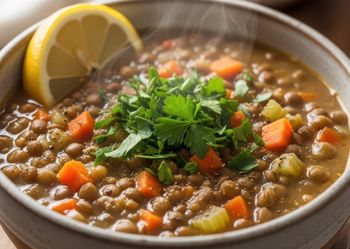 Postna zupa, która syci na długo. Dodaj ten składnik zamiast mięsa