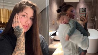 Deynn walczy z DEPRESJĄ POPORODOWĄ: "To jest najcięższa bitwa, jaką toczę w życiu"