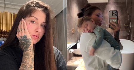 Deynn walczy z DEPRESJĄ POPORODOWĄ: "To jest najcięższa bitwa, jaką toczę w życiu"