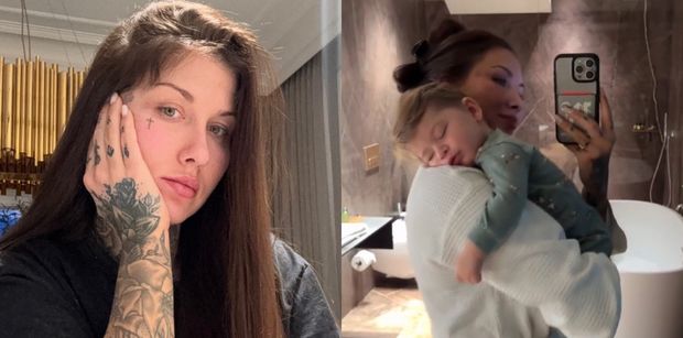 Deynn walczy z DEPRESJĄ POPORODOWĄ: "To jest najcięższa bitwa, jaką toczę w życiu"