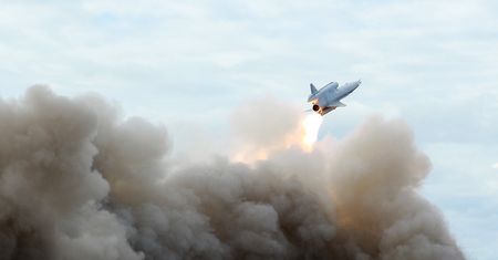 Atak dronów na Moskwę. Ekspert mówi o Polsce