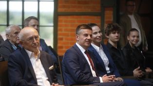 Rafał Kobos będzie walczył o stanowisko prezydenta Zabrza. "Musimy wrócić do rozwoju miasta"