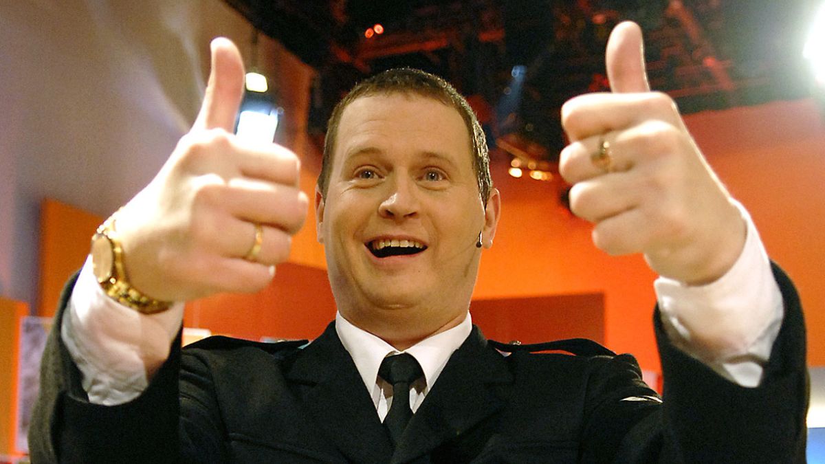 Co słychać u Kevina Aistona z "Europa da się lubić"?