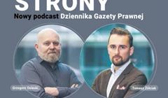 „Dziennik Gazeta Prawna” z podcastem Tomasza Żółciaka i Grzegorza Osieckiego