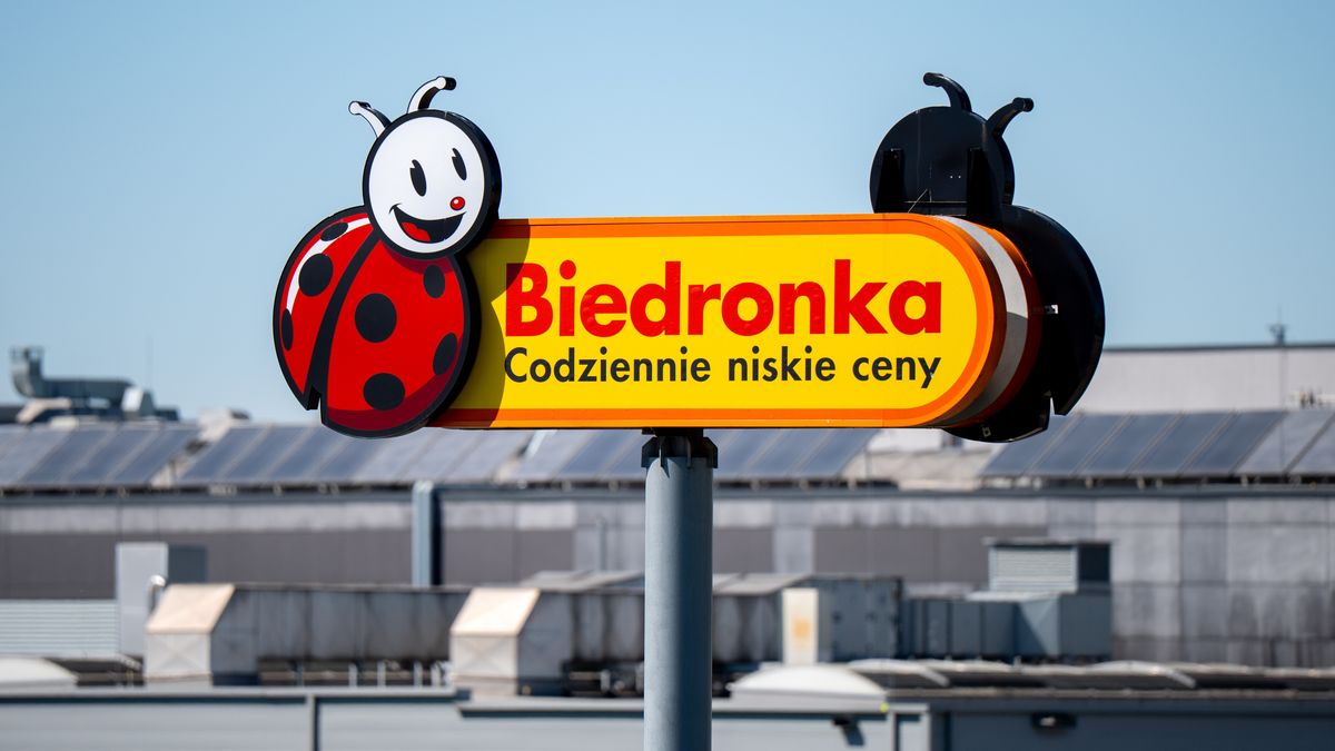 Promocje w Biedronce.