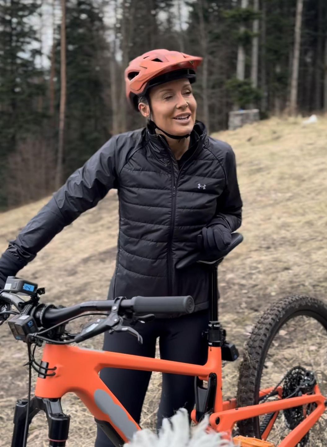 Małgorzata Rozenek dyskutuje z internautami