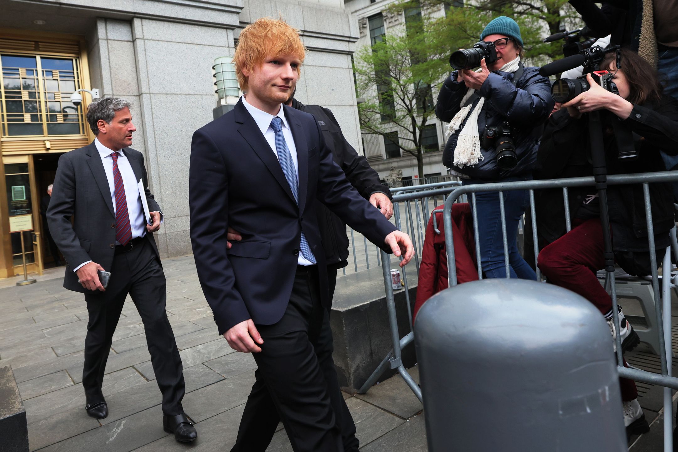 Ed Sheeran