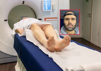 Pił go codziennie. "Moje narządy wysiadały"