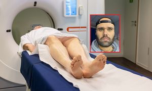 Pił go codziennie. "Moje narządy wysiadały"