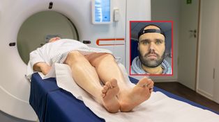 Pił go codziennie. "Moje narządy wysiadały"