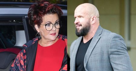 Spotkał Kwaśniewską w sklepie. "Nagle ktoś mnie puka w ramię"