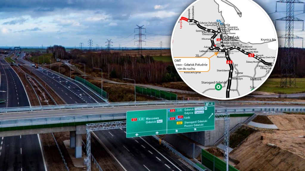 Obwodnica Metropolii Trójmiejskiej