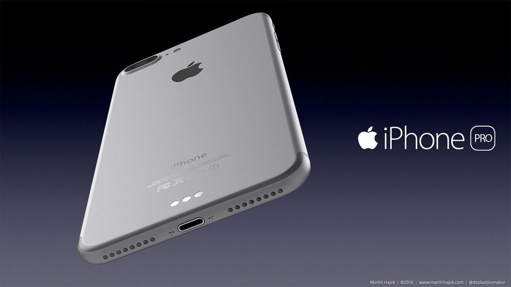 iPhone Pro na szkicu. Co o nim wiadomo? 8