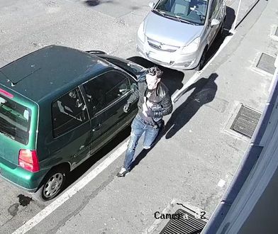 Włamał się na plebanię. Uciekając... gubił skradzione pieniądze