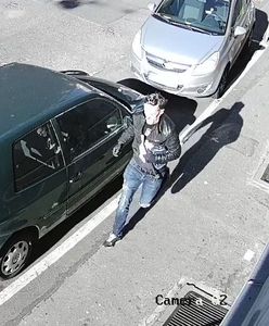 Włamał się na plebanię. Uciekając... gubił skradzione pieniądze