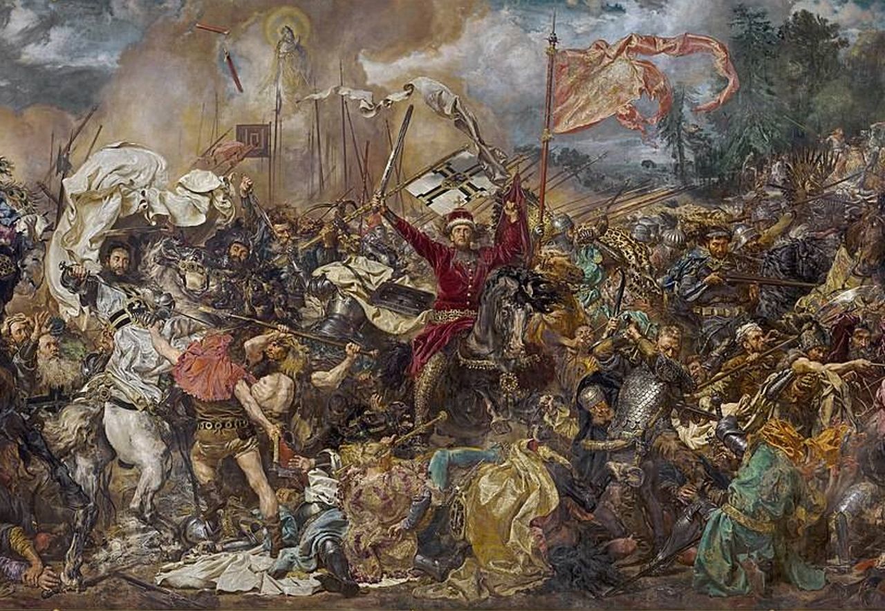 Kto jest na obrazach Matejki? Mało kto wie