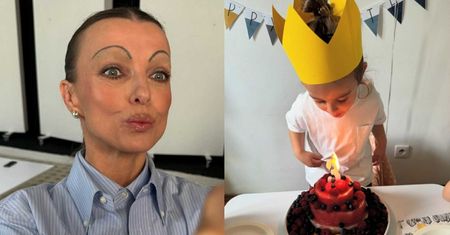 Katarzyna Sokołowska celebruje 3. urodziny synka. Urządziła mu przyjęcie: "Jesteś naszym cudem, radością, WSZYSTKIM"