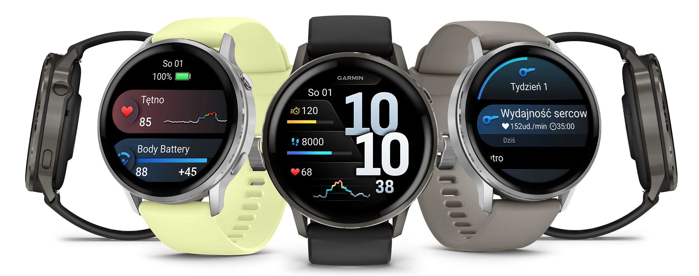 Zegarki Garmin Venu