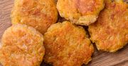 Jarskie kotlety w kilka minut. Moje dziecko się nimi zajada, choć twierdzi, że warzywnych nie znosi