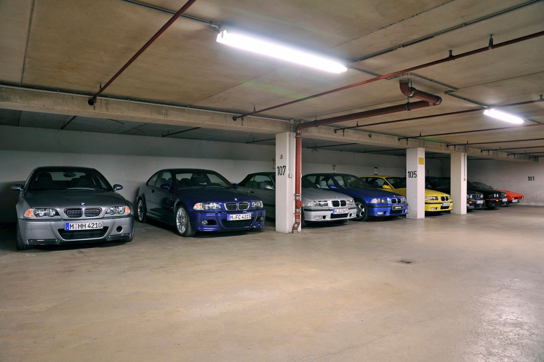 Sekretny garaż BMW M [galeria] 34