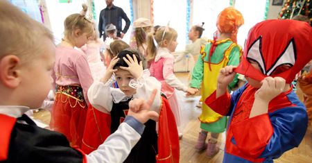 Rodzice pokłócili się o bal w przedszkolu. Nie mogli uzgodnić terminu