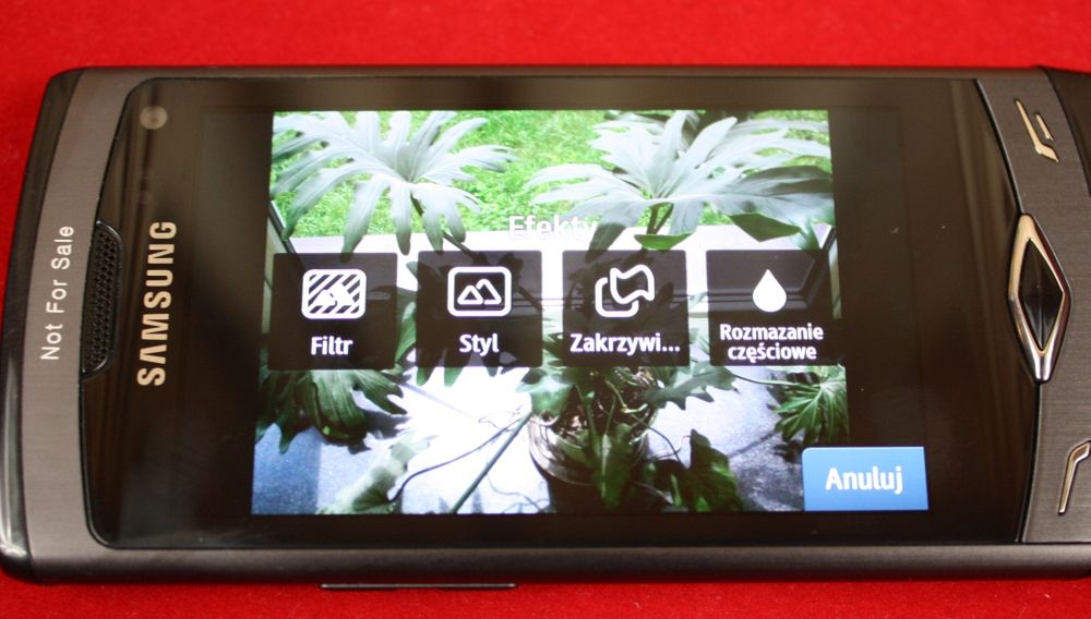Samsung Wave S8500 - test cz.2 23
