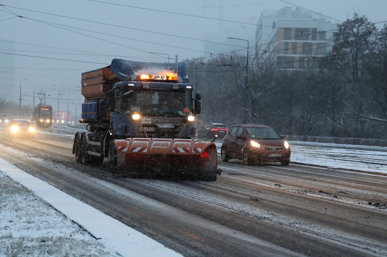 Pogoda: IMGW wydał wiele ostrzeżeń pierwszego stopnia