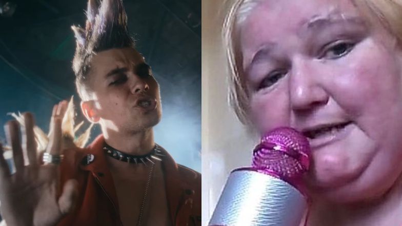 Friz zapłacił Sarusi55 za piosenkę o Stegnie