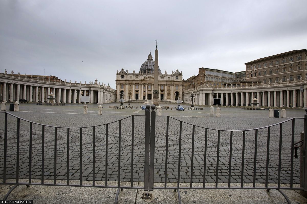 Watykan. W preseminarium św. Piusa X miało dochodzić do molestowania seksualnego