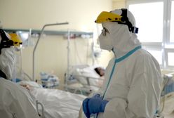 COVID-19 groźny dla dzieci, choć śmiertelność jest bardzo niska