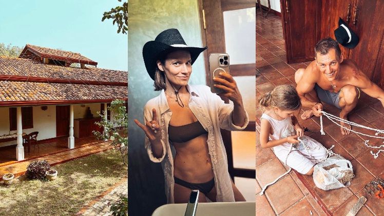 Katarzyna Kępka ujawnia kulisy przeprowadzki na Sri Lankę