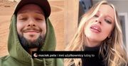 Tak Maciej Pela "wspierał" Izę Płóciennik z "The Voice of Poland" podczas ich "romantycznej relacji". Wymowne reakcje?