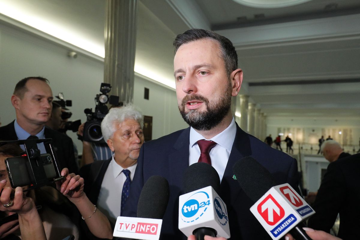 Wicepremier Polski wypowiedział się na temat sytuacji w Sejmie 