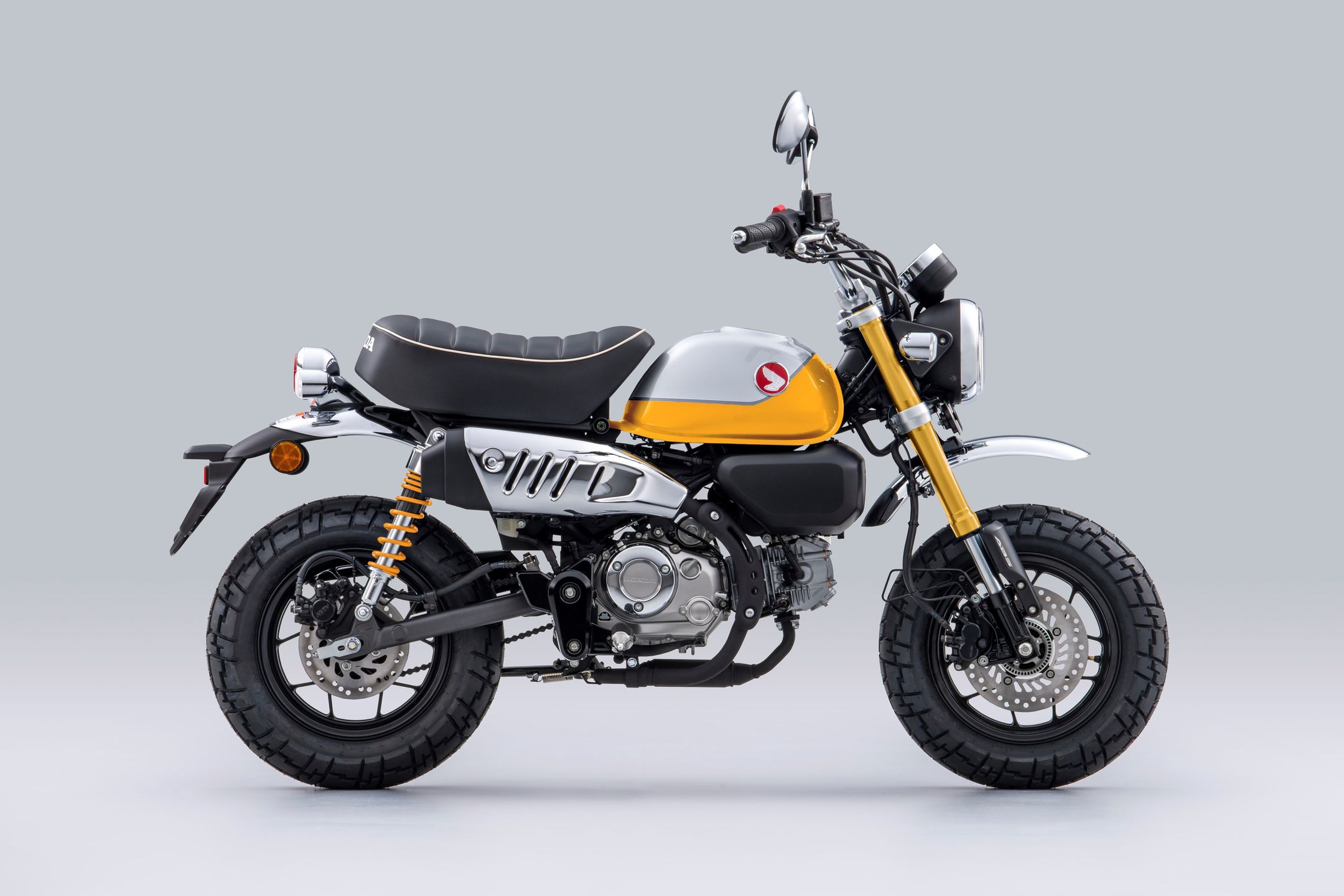 Honda Monkey