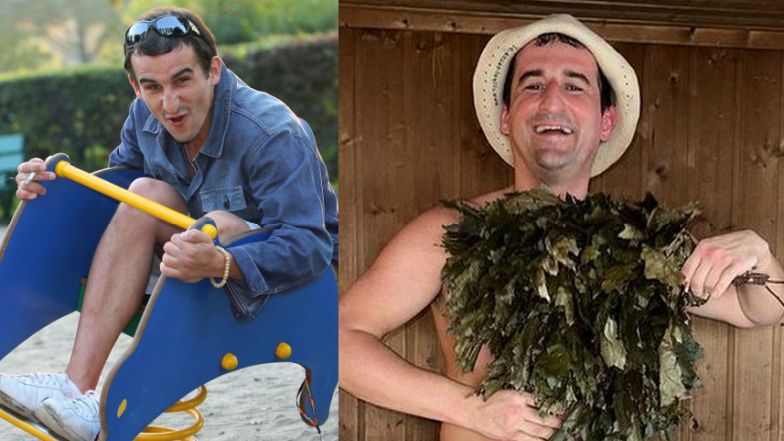 Misiek Koterski pokazał nagie zdjęcie